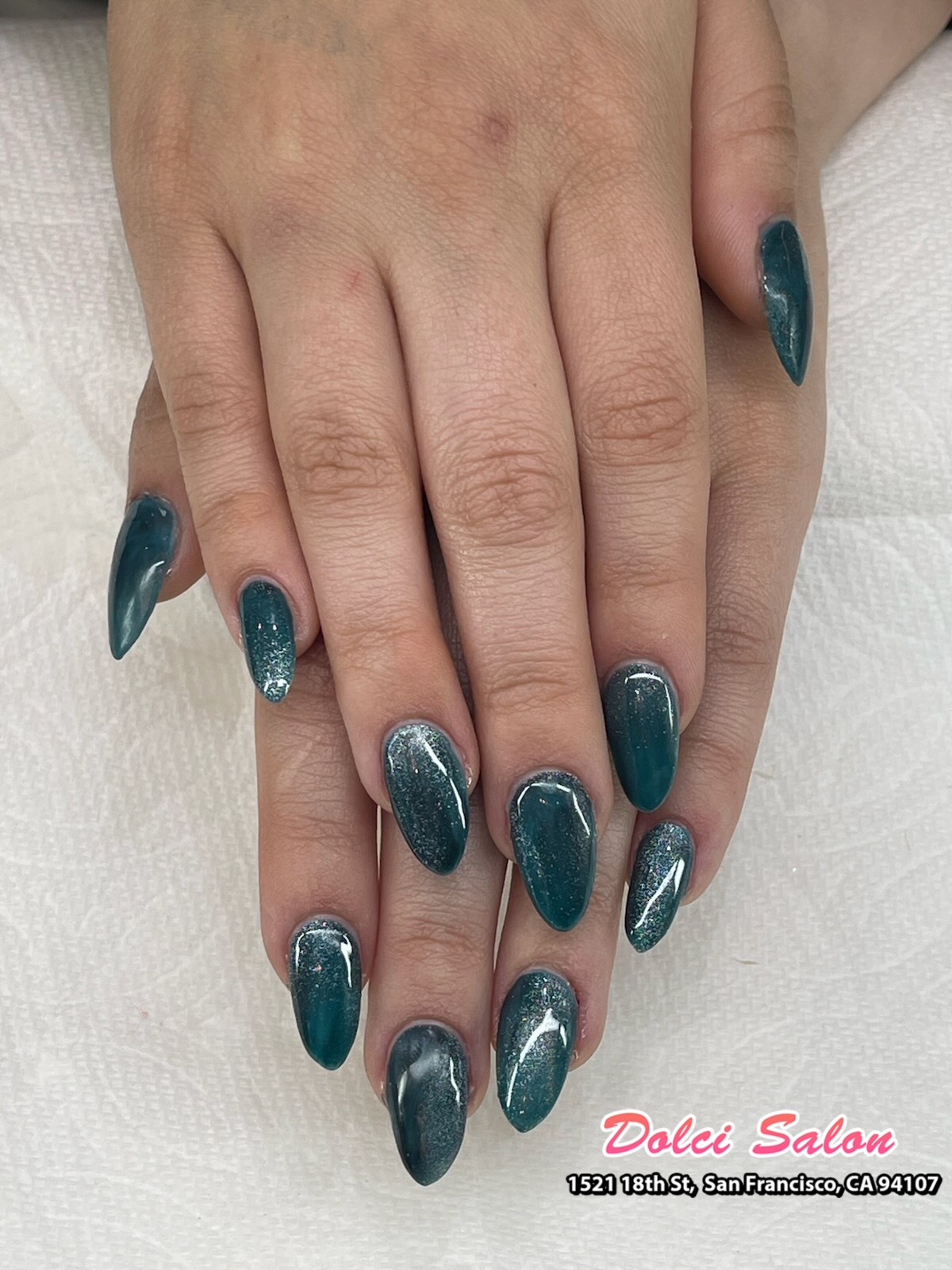 Dolci Salon in San Francisco, CA 94107 | Nails Hair and Beauty | Potrero Hill